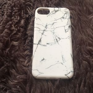 Rubber IPhone 6s case